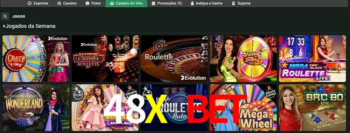 48X Bet bet