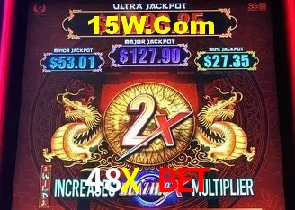48X Bet Brasília - Jogo Features