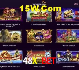 Jogos de Slot 48X Bet