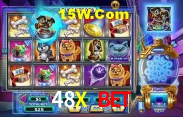 48X Bet Rio de Janeiro - Slot Strategy