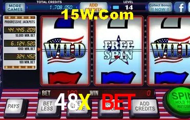Provedores de Jogos 48X Bet